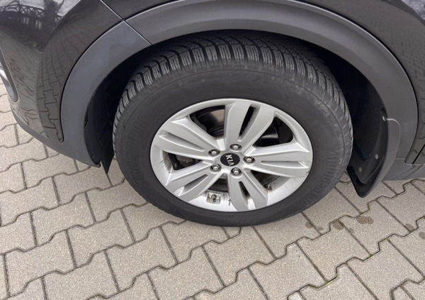 Kia Sportage cena 65900 przebieg: 152000, rok produkcji 2017 z Góra małe 79